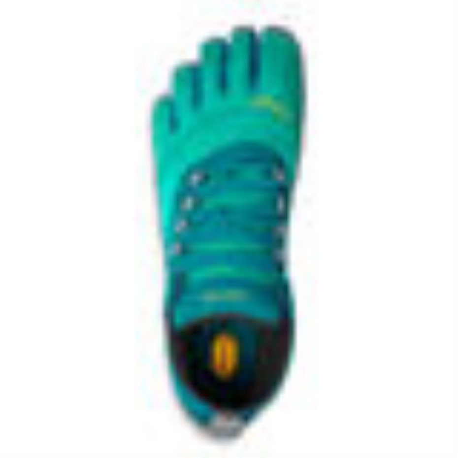 Vibram Turkuaz-gri V-trek Kadın